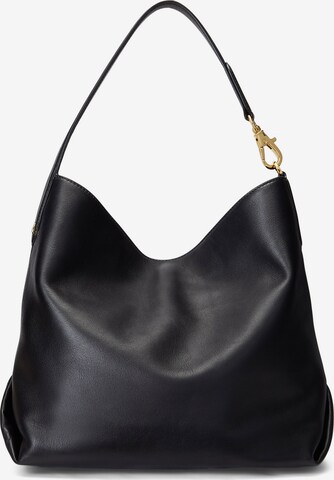 Sac bandoulière 'KASSIE' Lauren Ralph Lauren en noir