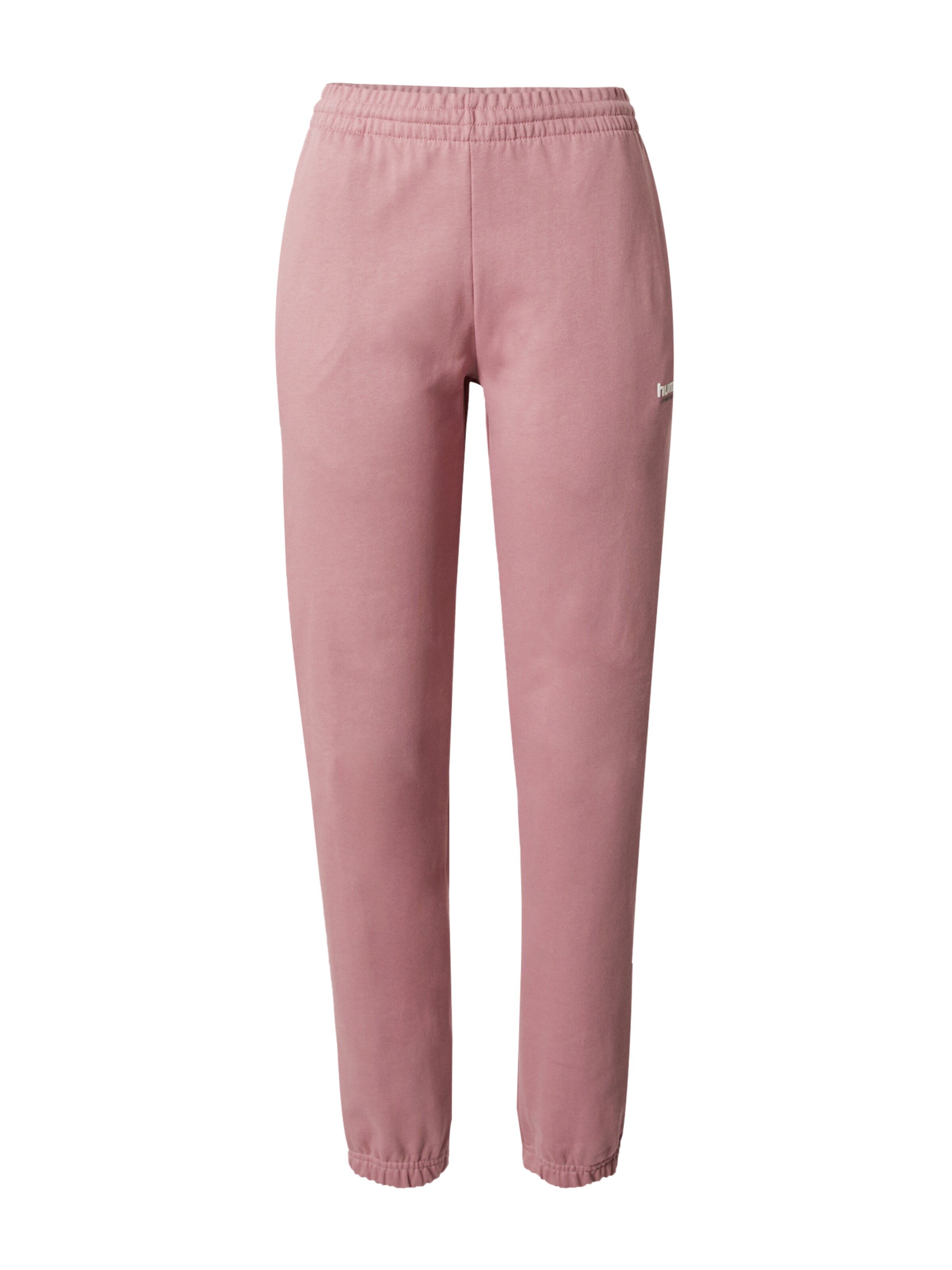 Hummel Regular Hose 'Lgc Shai' in Pink: Vorderseite