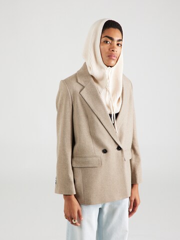 Blazer 'Wardlow' DRYKORN en beige : devant