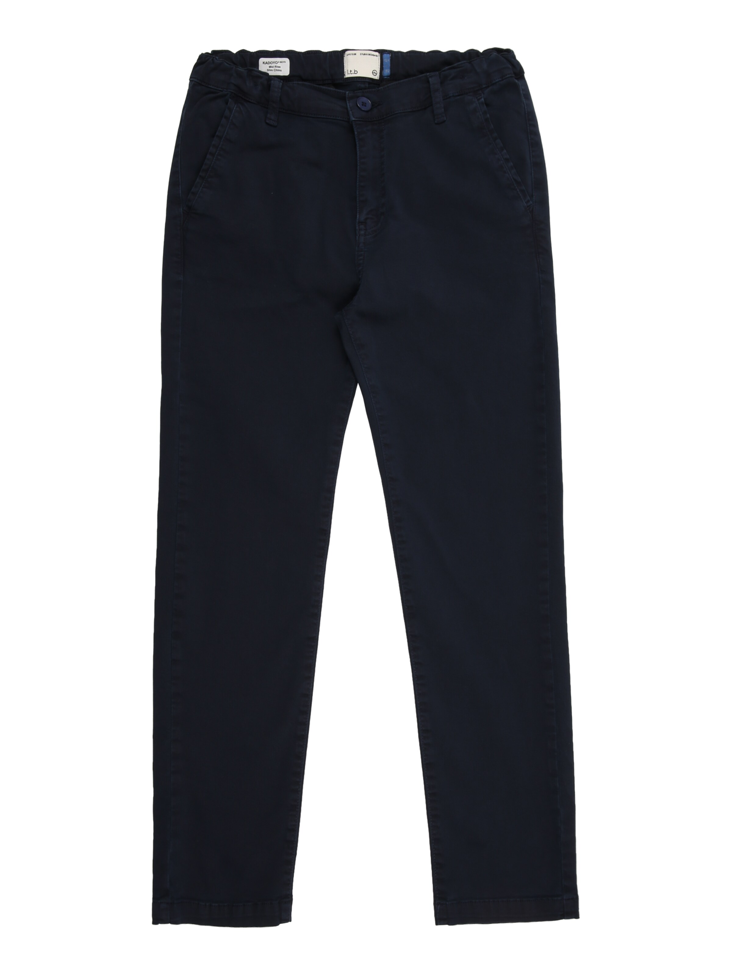 LTB Pantalon 'KADOYO X B' en bleu foncé, Vue avec produit