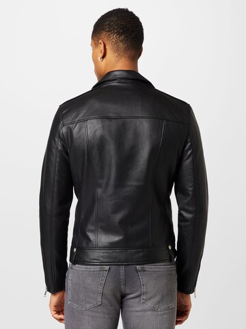 AllSaints Jacke 'MILO' in Schwarz