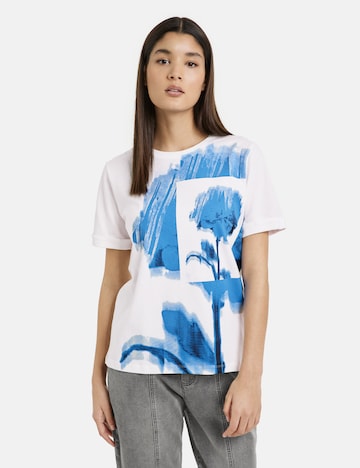 TAIFUN Shirt in Blue: front