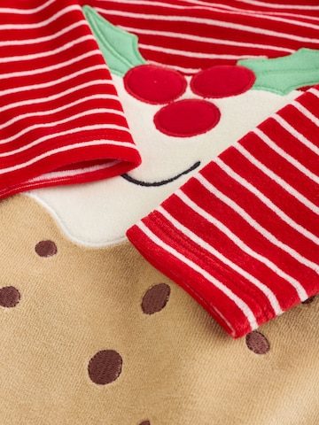 Next Strampler in Braun