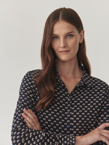 TATUUM Blouse 'NIKA 1' in Blauw
