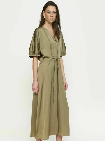 Soft Rebels - Vestido ' SRAbia ' em verde: frente