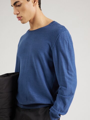 Pull-over 'Mesh' REPLAY en bleu