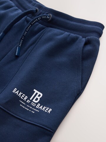 Tuta da jogging di Baker by Ted Baker in blu