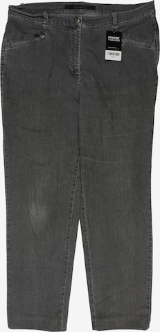 ZERRES Jeans 49-50 in Grau: Vorderseite