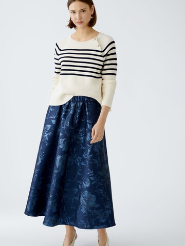 OUI Skirt in Blue