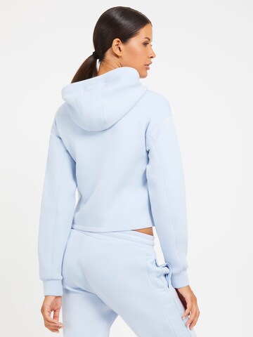 GUESS Sweatshirt in Blue