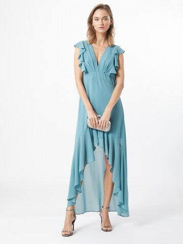 Robe de soirée 'Nischa' TFNC en bleu