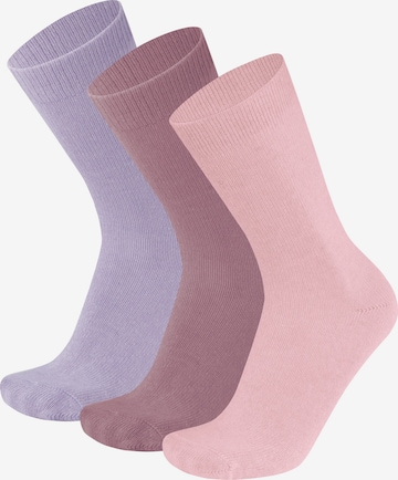 normani Socks in Mixed colors: front