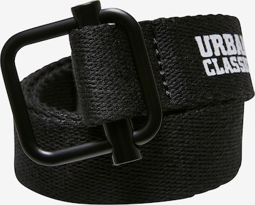 Ceinture Urban Classics en bleu