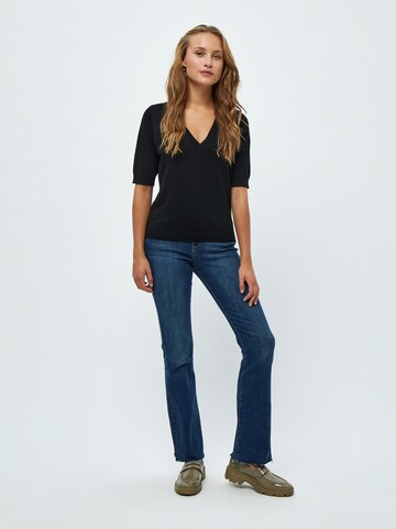 Pullover 'Milla 1' di minus in nero