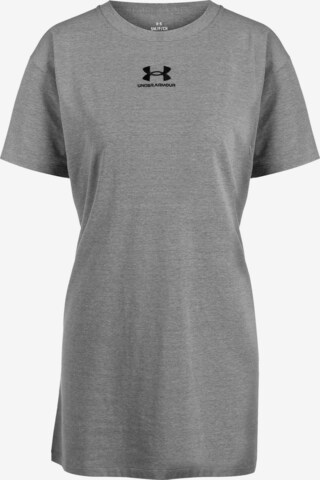 UNDER ARMOUR Performance Shirt in Grey: front