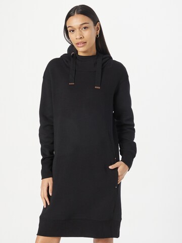 Ragwear Dress 'MILANNA' in Black: front