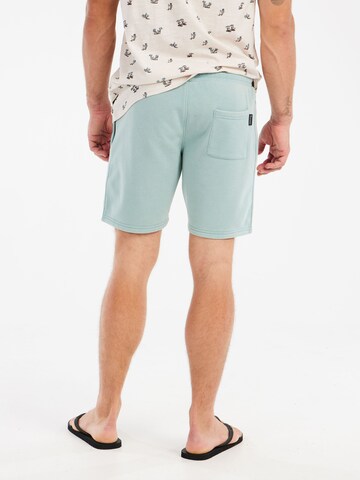 PROTEST Loosefit Hose 'PRTTedor' in Grün