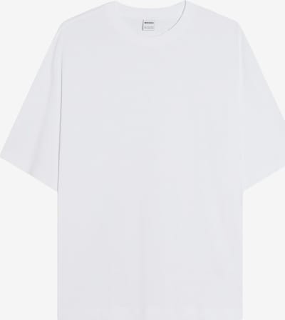 Bershka Paita koossa XS värissä valkoinen, Tuotenäkymä