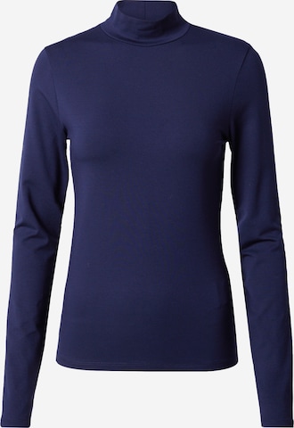 BOSS Black Shirt 'Emata' in Blauw: voorkant