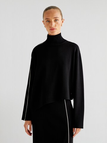 Pull-over Scalpers en noir