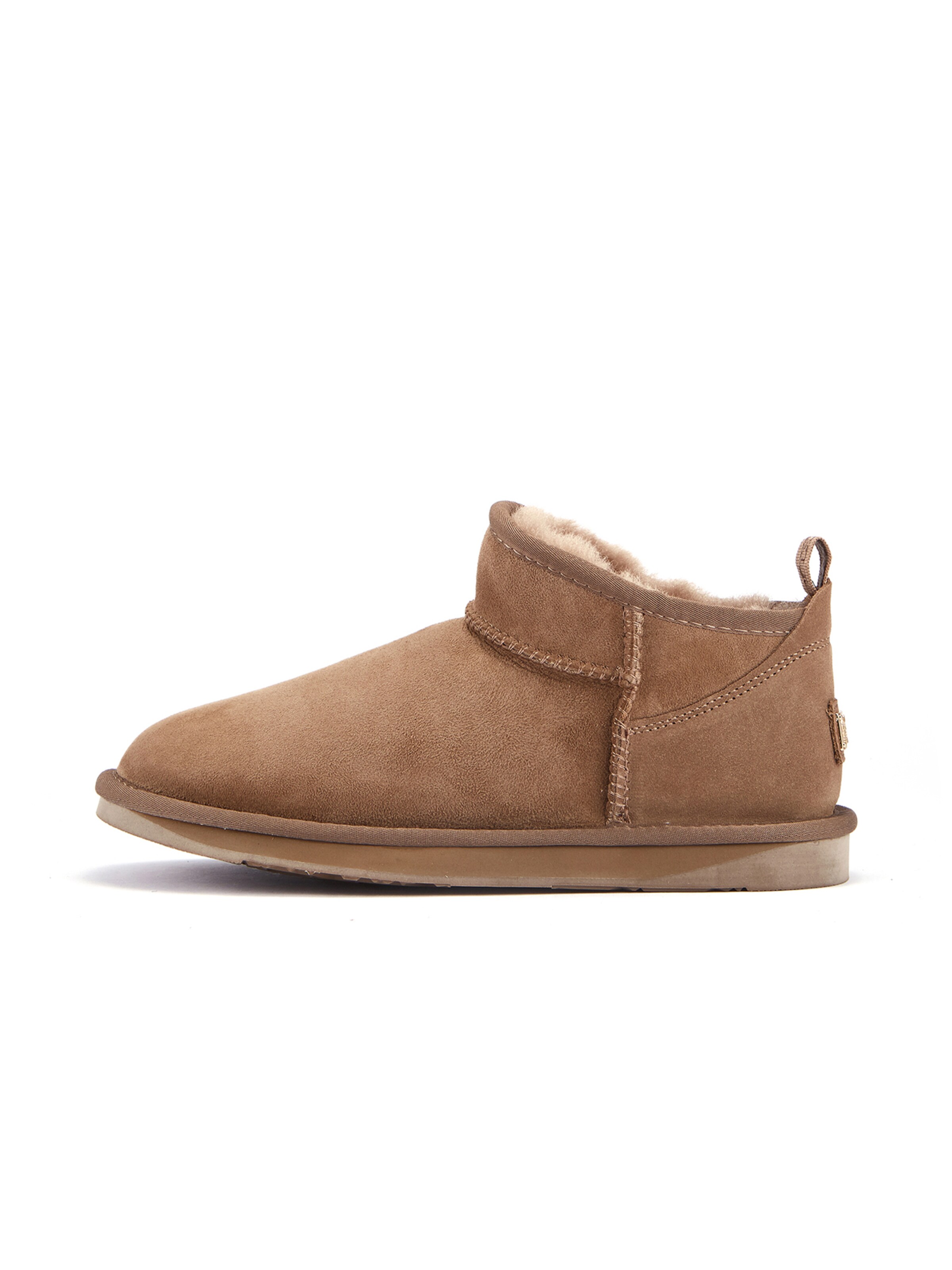 Australia Luxe Collective Bootie in Brown: front