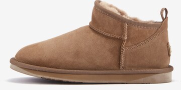 Australia Luxe Collective Bootie in Brown: front