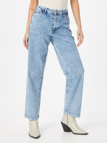 regular Jeans 'Eike Rikka' di MSCH COPENHAGEN in blu: frontale