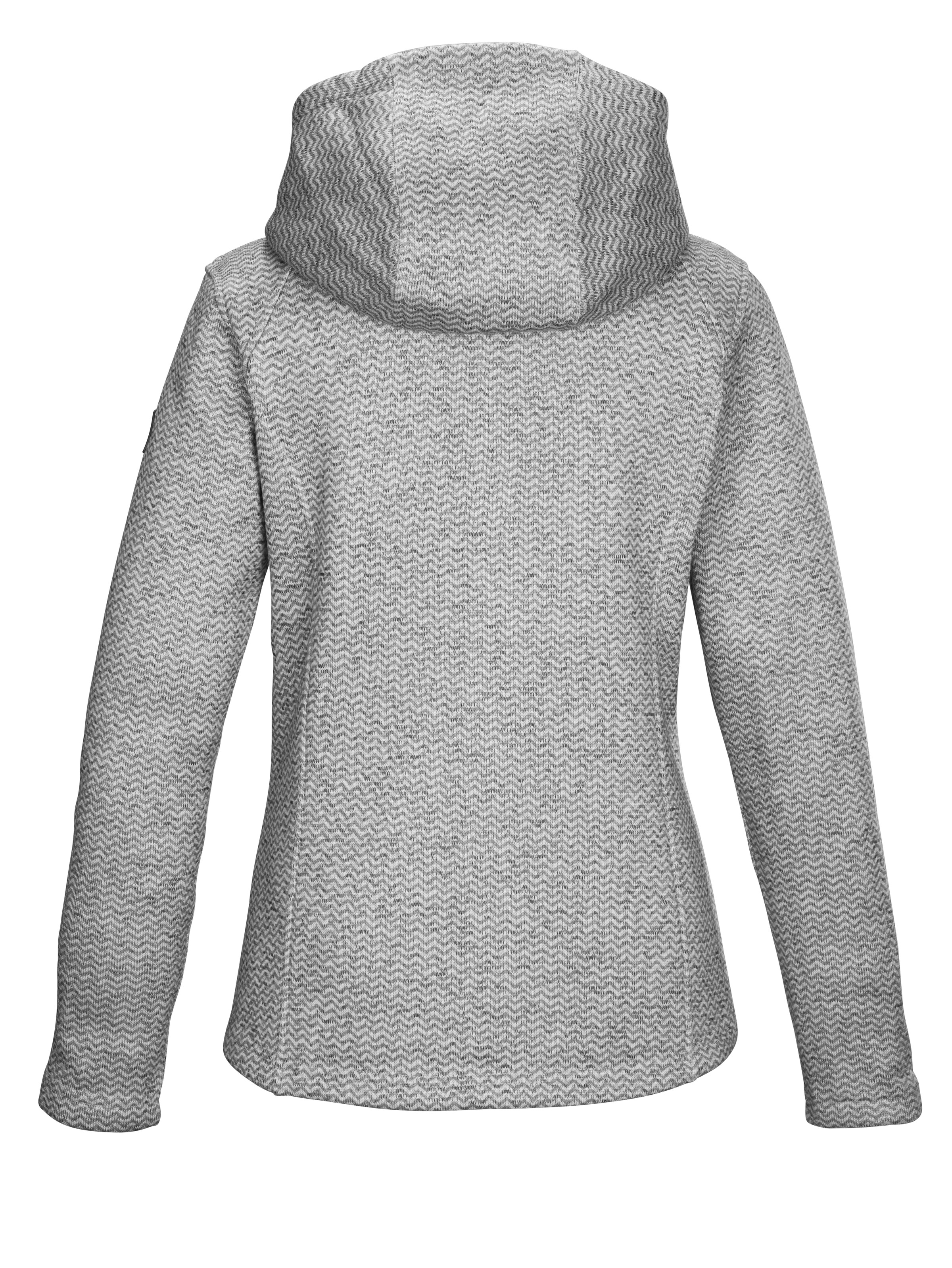 KILLTEC Between-Season Jacket in Grey