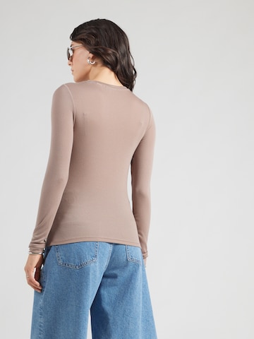 LEVI'S ® Футболка в Коричневый
