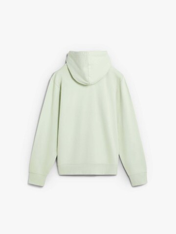Sweat-shirt Scalpers en vert