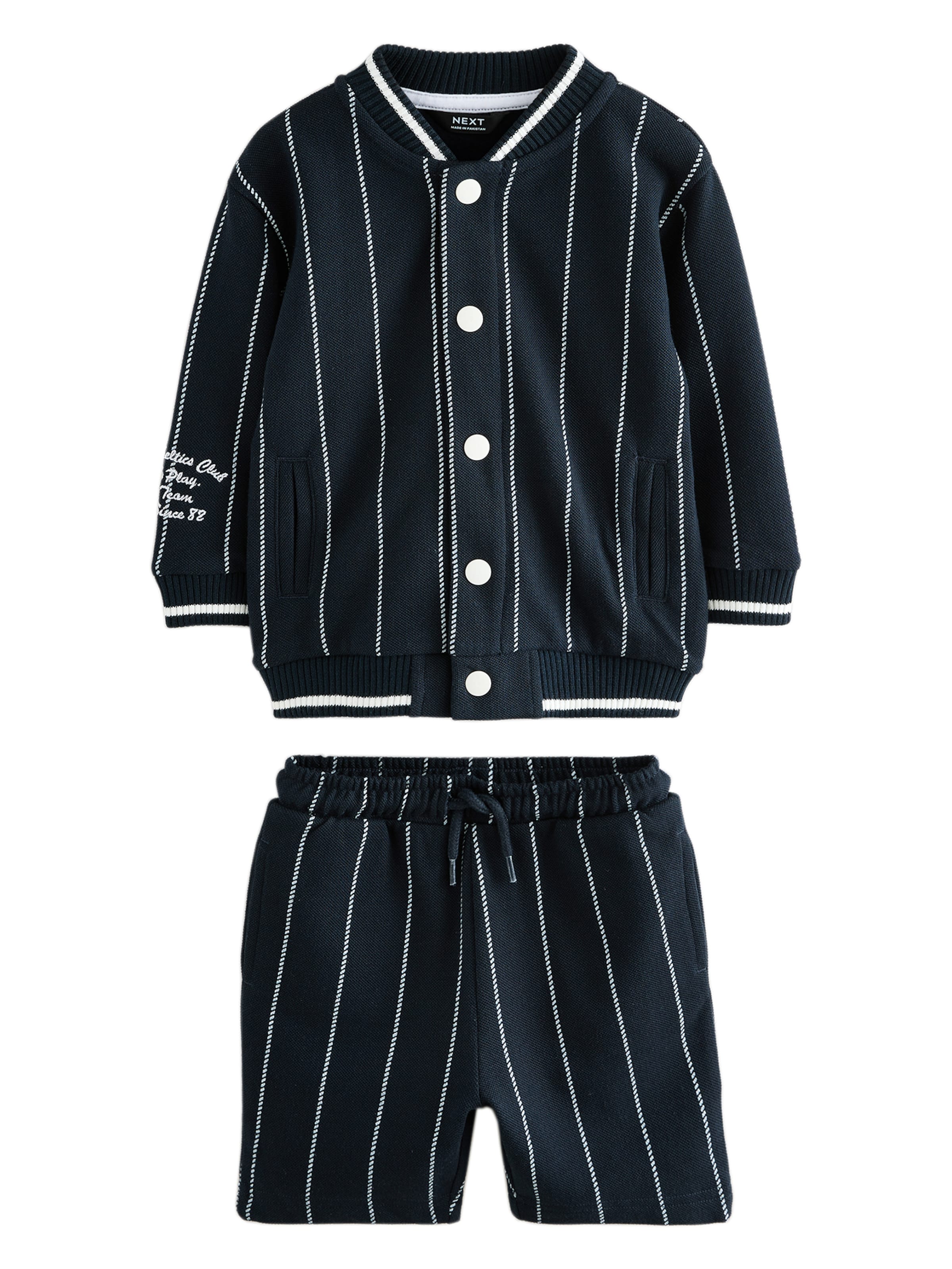 Next Комплект в Синий: спереди