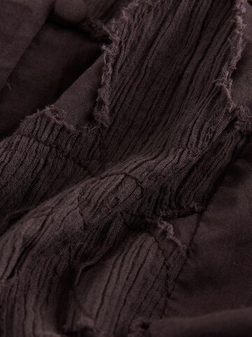 Gilet da completo di Next in marrone