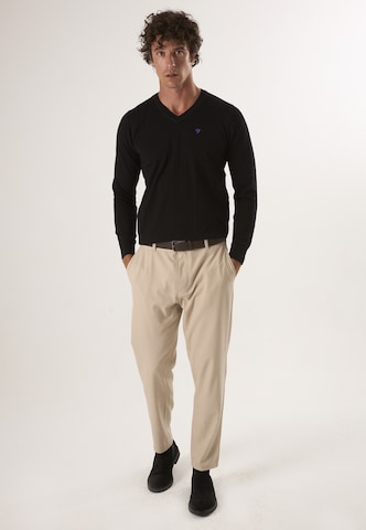 Felix Hardy Pullover in Schwarz