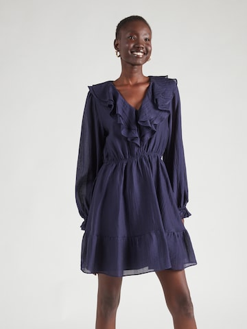 ABOUT YOU Dress 'Cecile' in Blue: front
