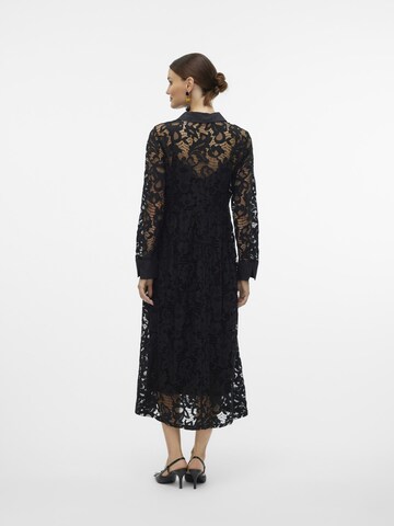 VERO MODA Blusekjole 'OLISA' i sort