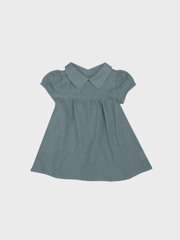 OrganicEra Dress in Blue: front