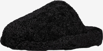 FitFlop Hausschuh in Schwarz: Vorderseite