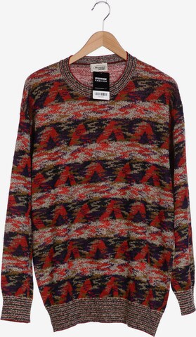 MISSONI Pullover XL in Mischfarben: predná strana