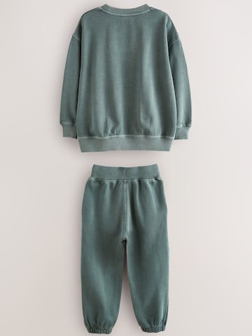 Superdry - Fato de jogging em verde