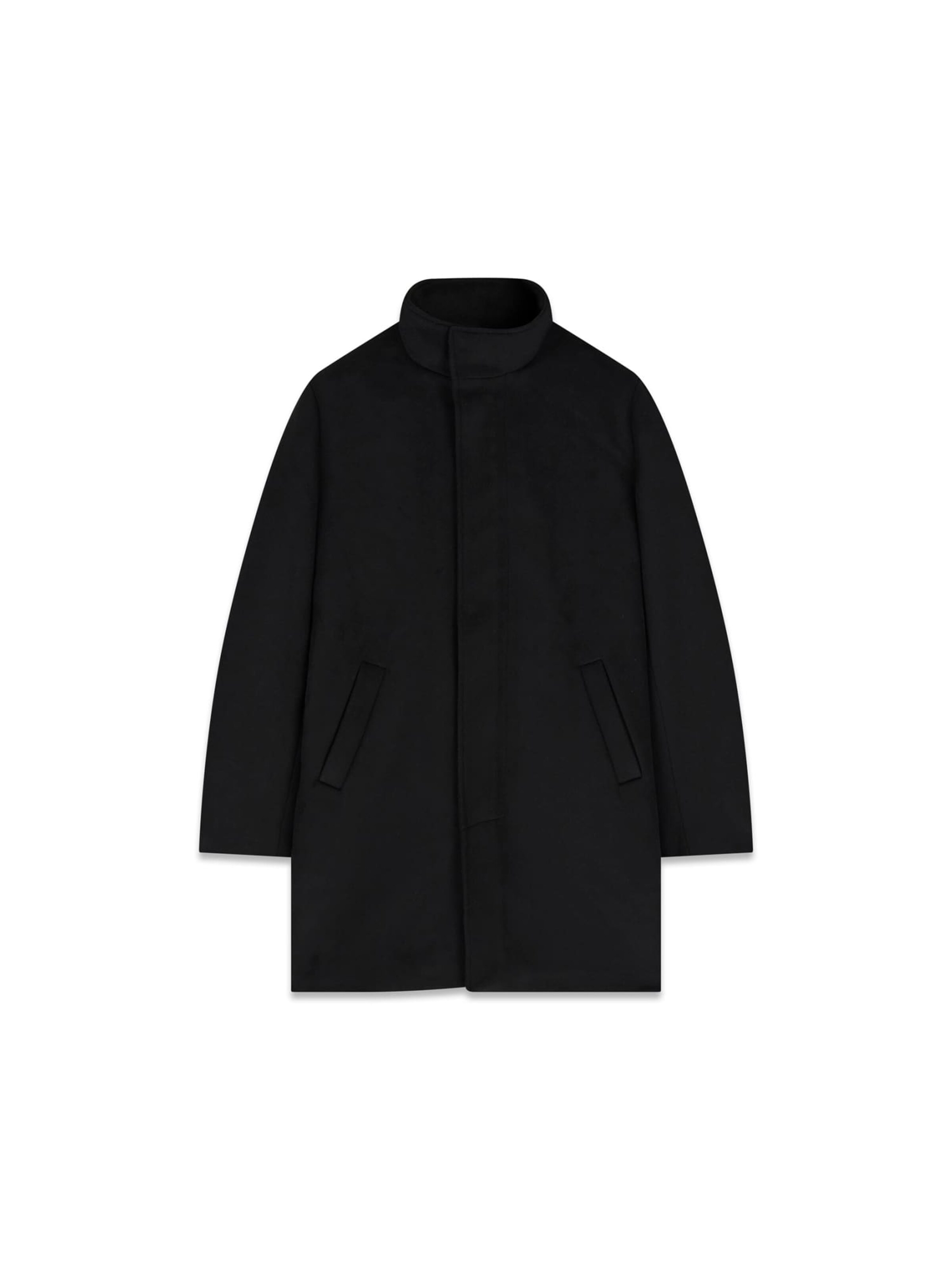 GUESS Winter Coat in XS in Black, Item view