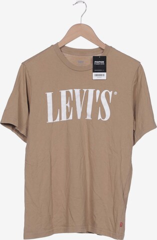 LEVI'S ® T-Shirt S in Beige: predná strana