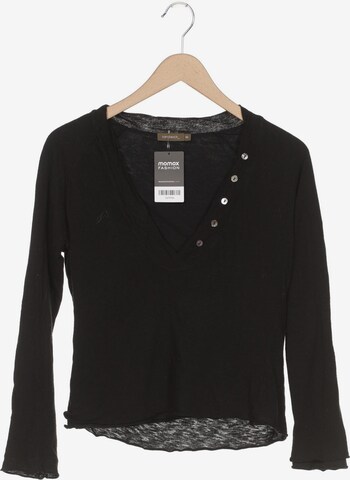 Sandwich Blouse & Tunic in M in Black: front