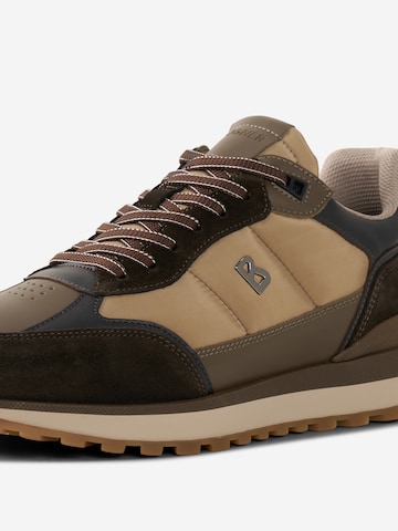 BOGNER Sneaker 'Newport' in Beige