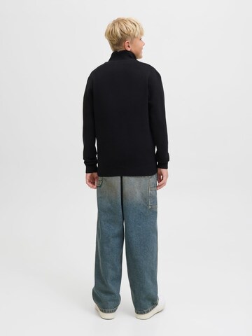 Jack & Jones Junior Trui 'Blamilano' in Zwart