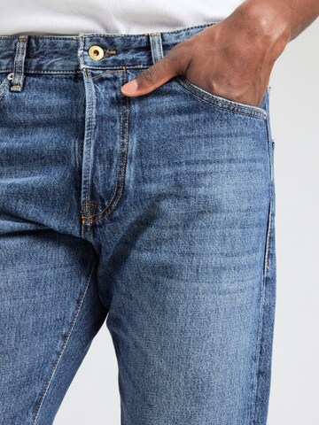 Loosefit Jean 'RDDRoyal 327' R.D.D. ROYAL DENIM DIVISION en bleu