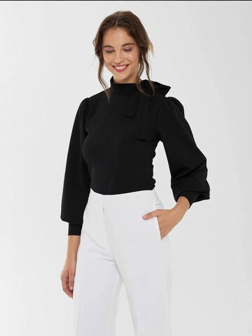 Hiccup - Blusa em preto