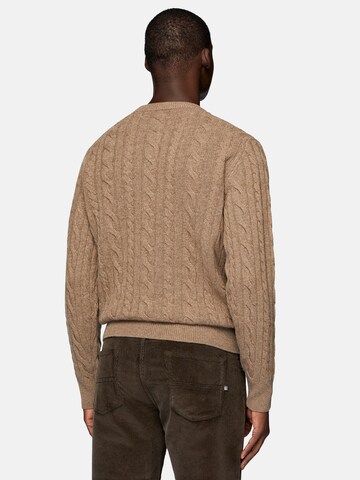 Boggi Milano Sweater in Beige