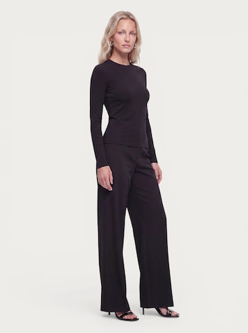 Loosefit Pantalon ATRE en noir
