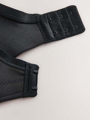 Next Bralette Bra 'Ultimate Comfort' in Black
