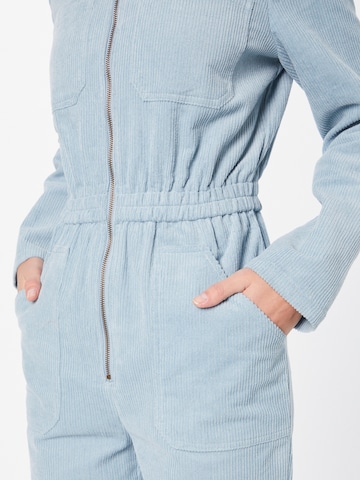 Nasty Gal Jumpsuit in Blauw